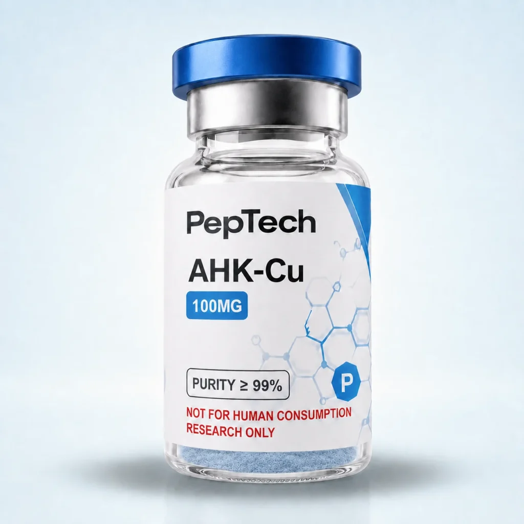 AHK-Cu research vial