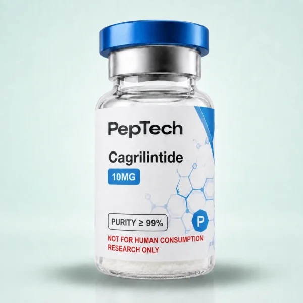 Cagrilintide research vial