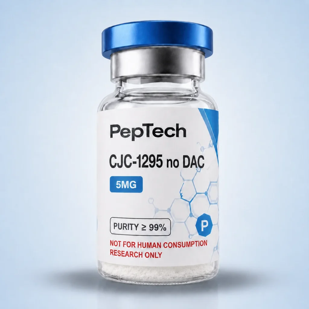 CJC-1295 no DAC research vial