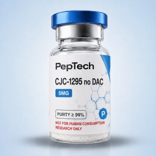 CJC-1295 no DAC research vial