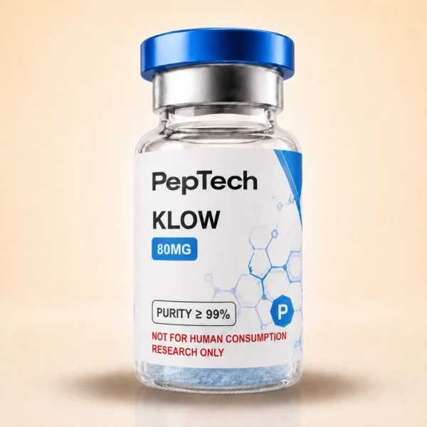 KLOW research vial