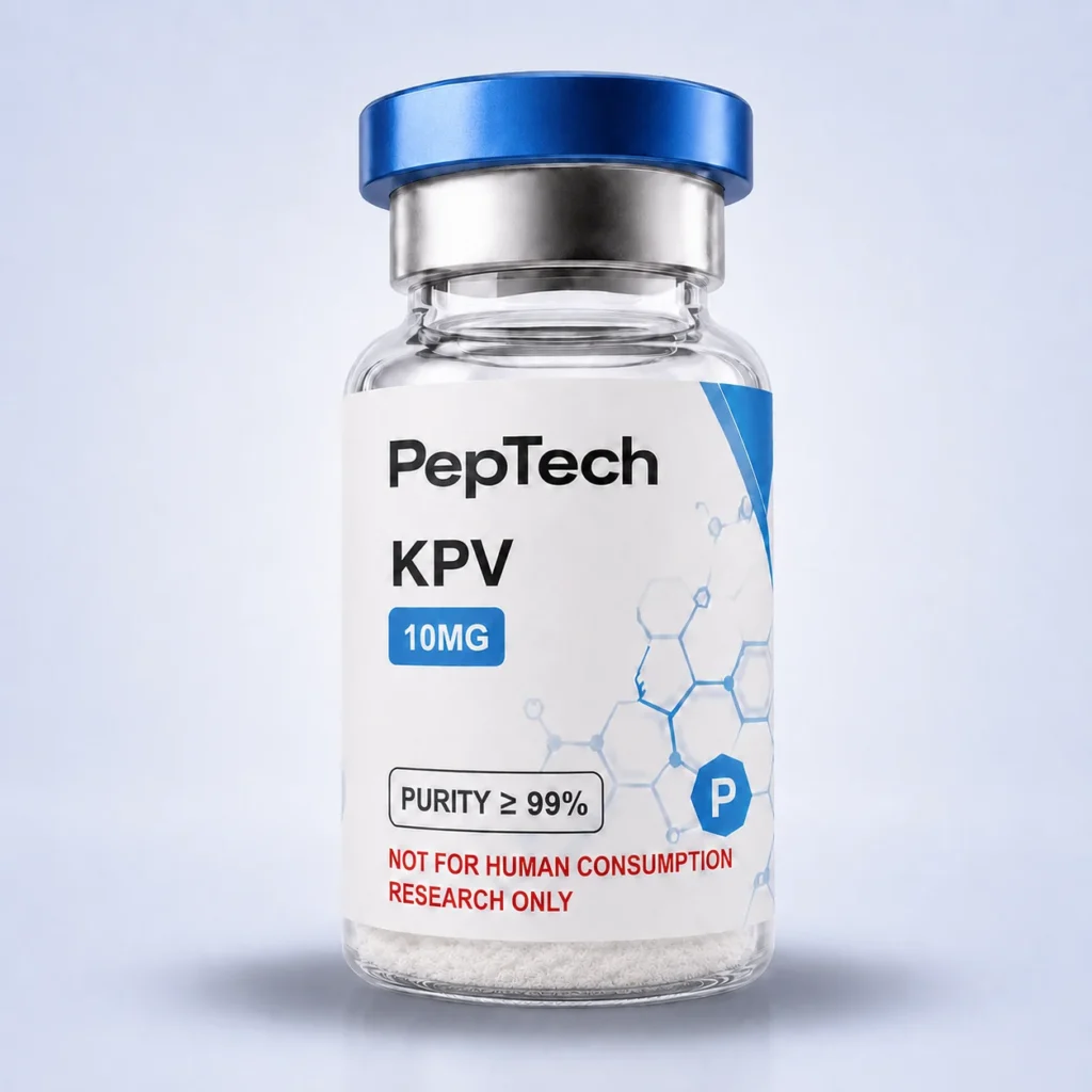 KPV research vial