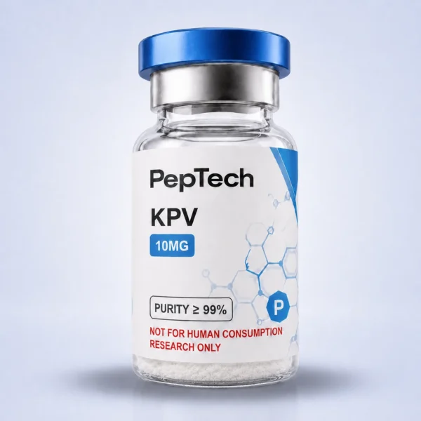 KPV research vial