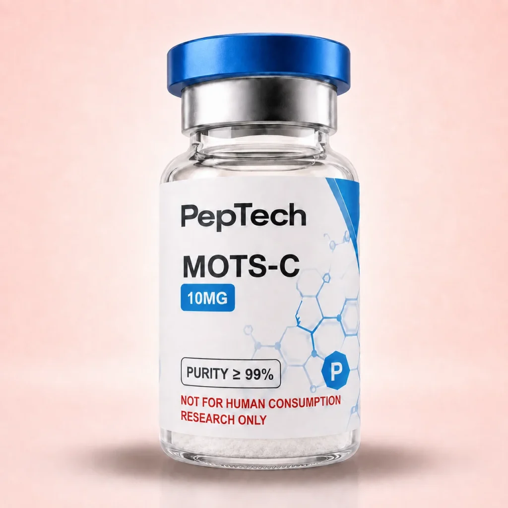 MOTS-C research vial