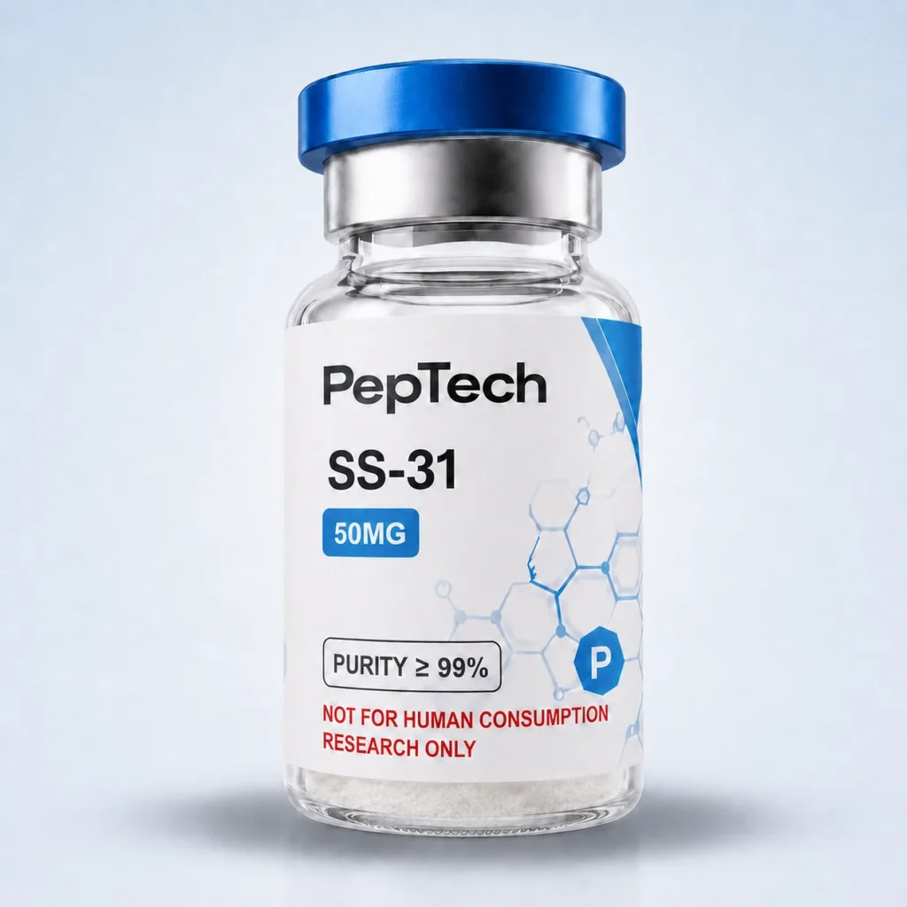 SS-31 research vial