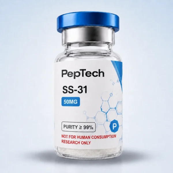 SS-31 research vial