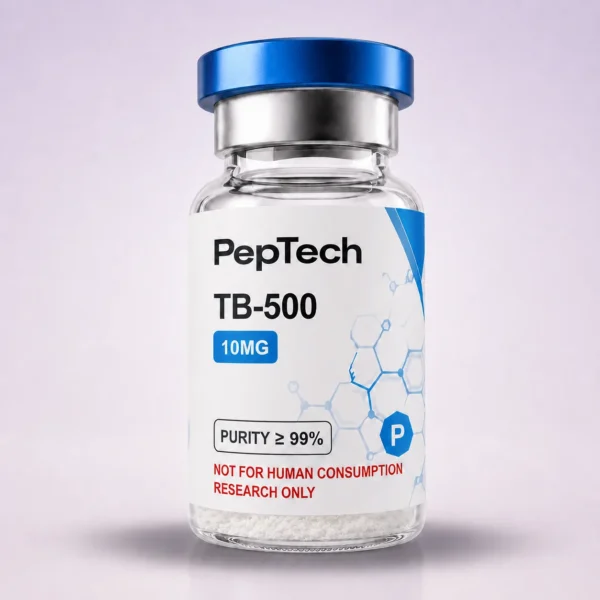 TB-500 research vial